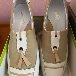 Tan Walter genuine shoes